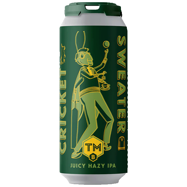 Cricket Sweaters Hazy IPA / クリケット スウェッター【11/5出荷】
