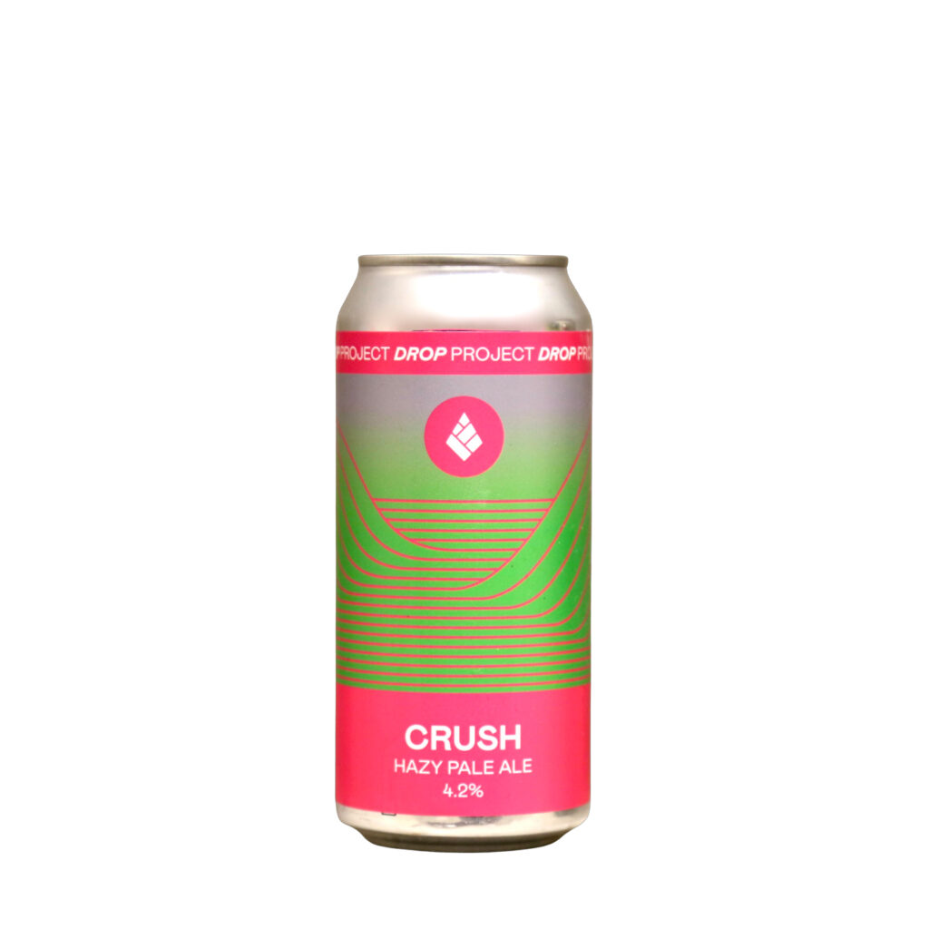 Drop Project – Crush GF Session NEIPA