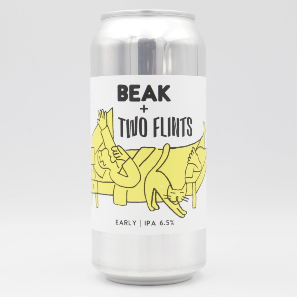 Two Flints - Early - 6.5%