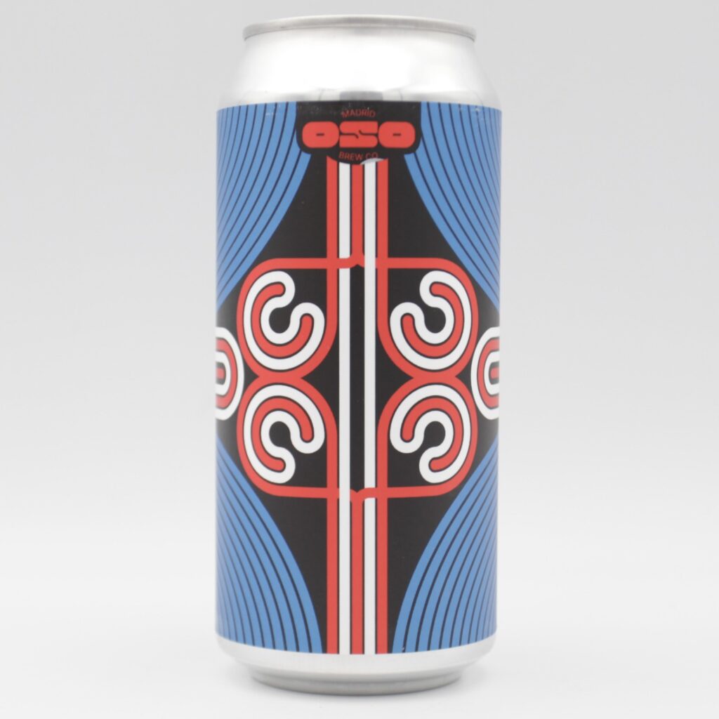OSO Brew Co. / Anspach & Hobday - Lovely Stuff - 7.5%