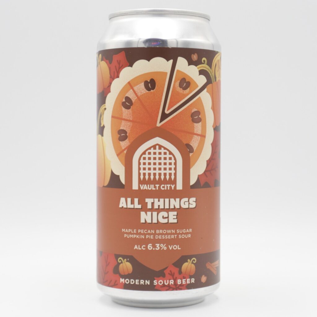 All Things Nice - 6.3%