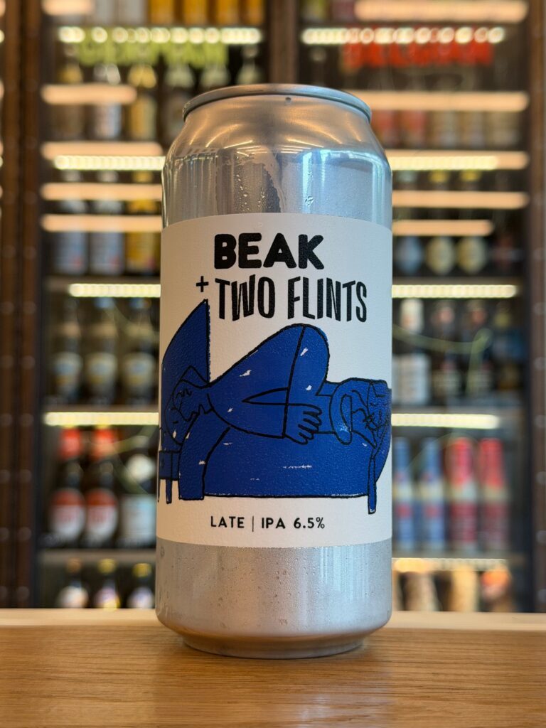 x Two Flints | Late