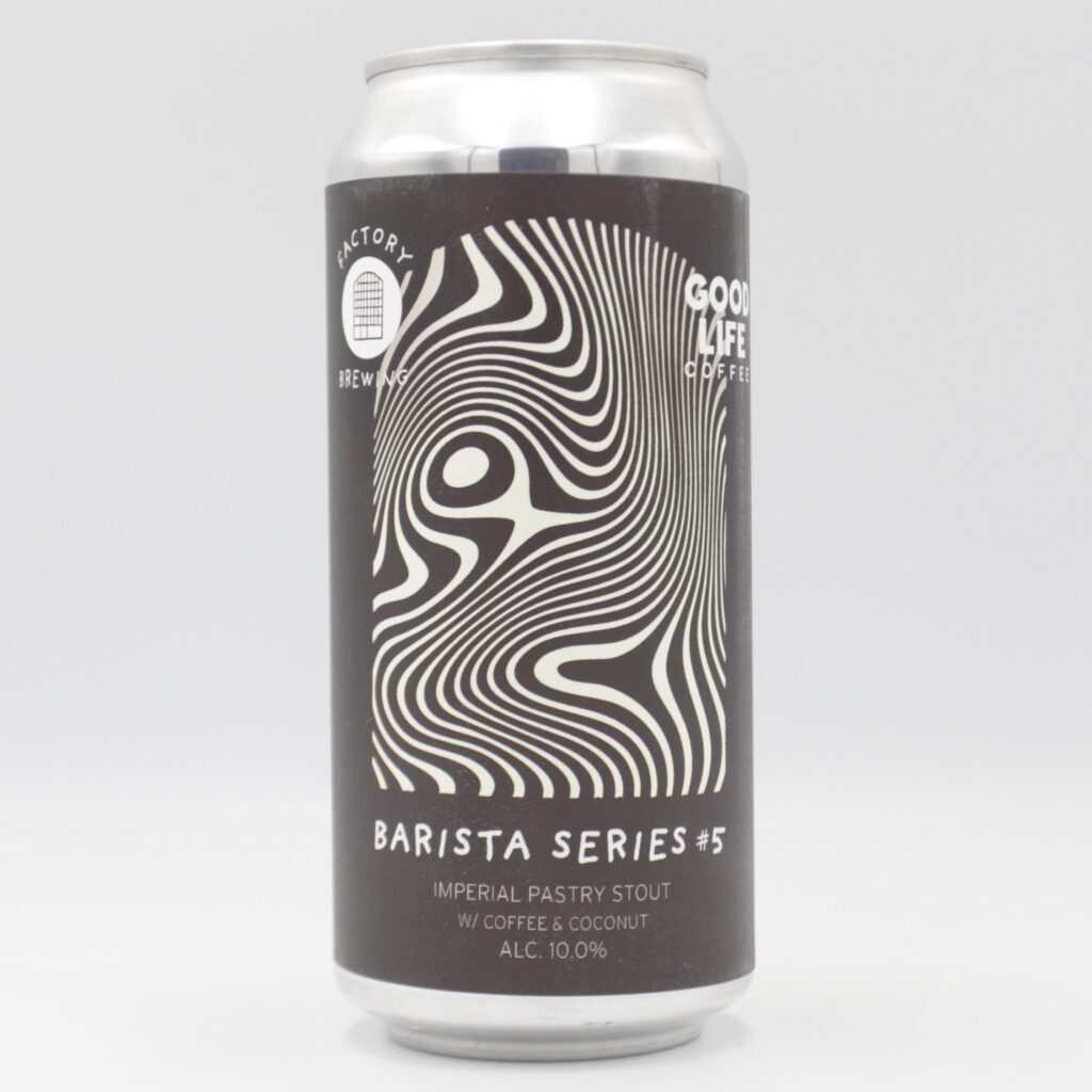 Barista Series #5 - 10%