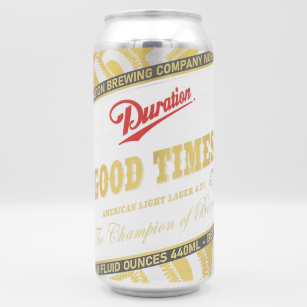 Good Times - 4.2%