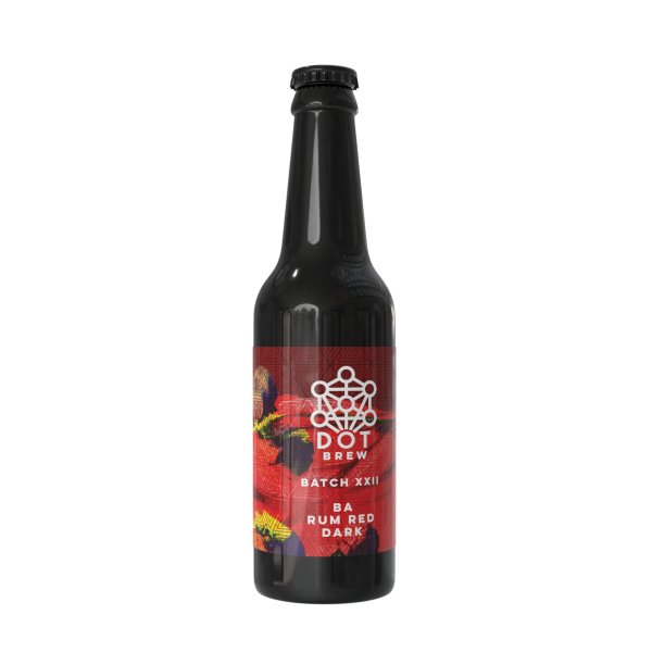 BA Rum Red Dark XXII