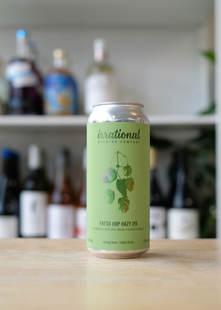 FRESH HOP