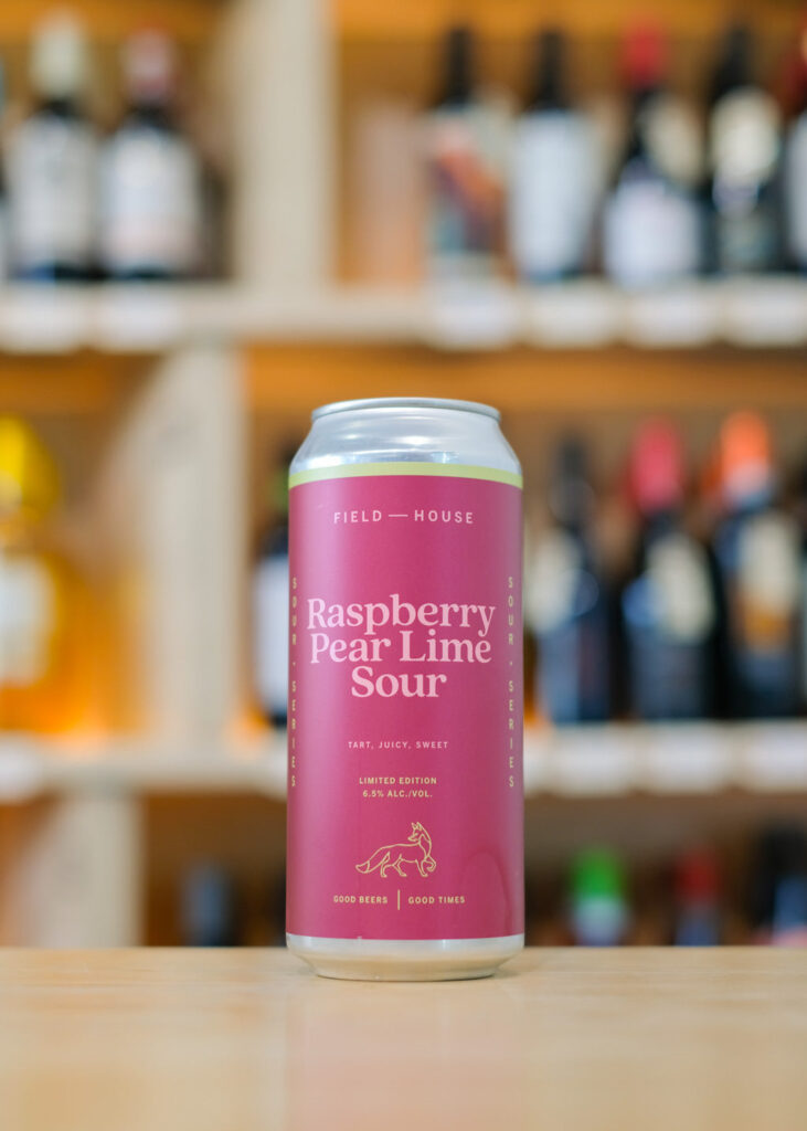 RASPBERRY PEAR LIME