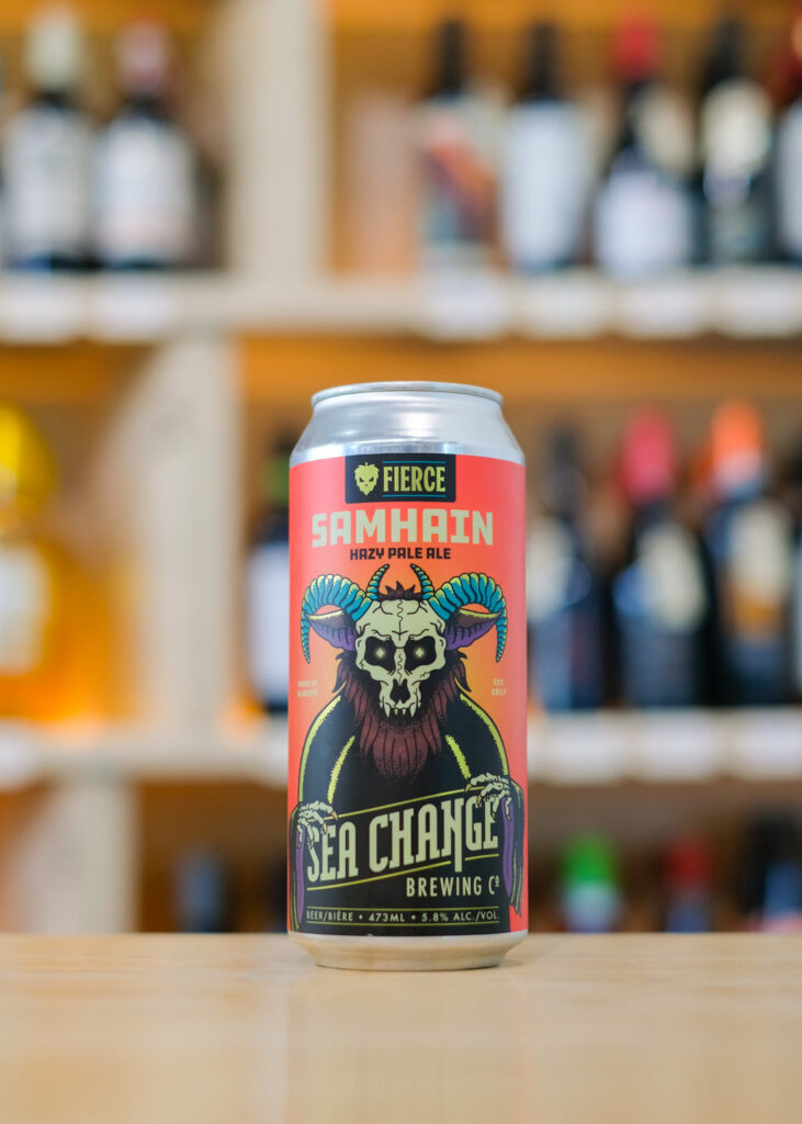 SAMHAIN | Hazy Pale Ale Collab w/ Fierce