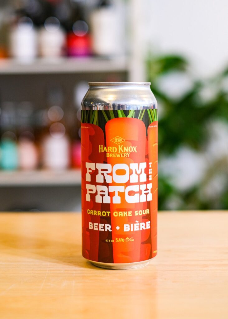 FROM THE PATCH | Carrot Cake