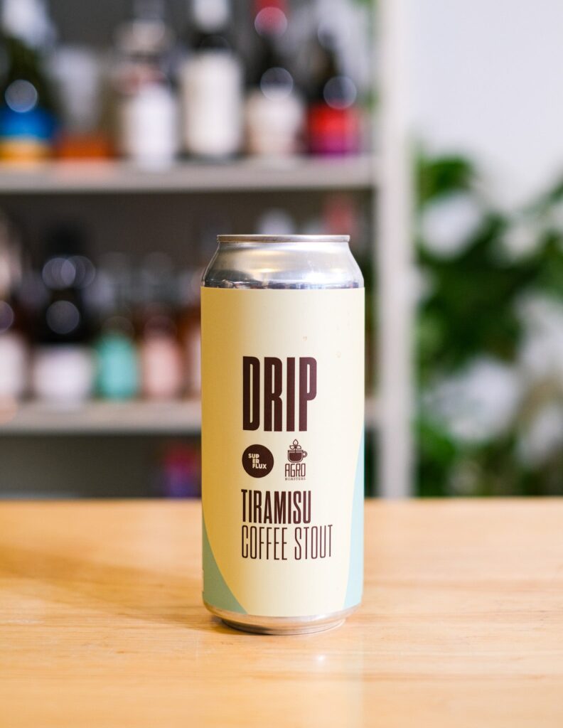 DRIP | Tiramisu