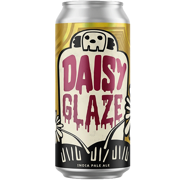 Daisy Glaze Hazy IPA / デイジー グレイズ【10/29出荷】