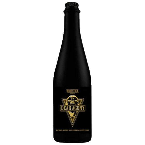 Dear Agony BBA Imperial Sweet Stout 2021 / ディア アゴニー【10/29出荷】