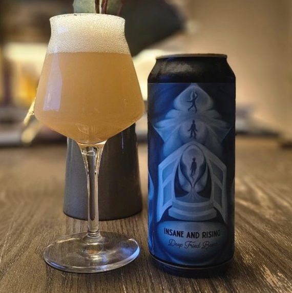 Deep Fried Beers – INSANE AND RISING