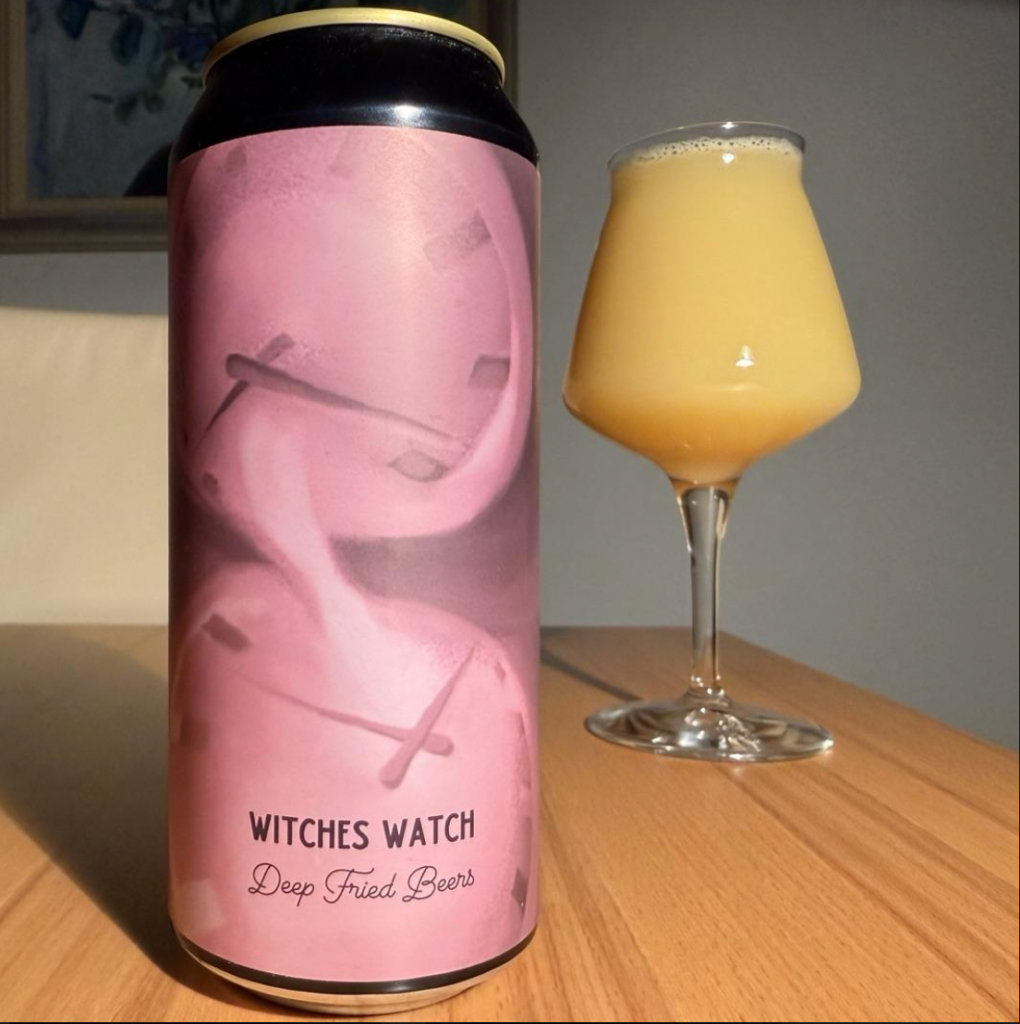 Deep Fried Beers – WITCHES WATCH
