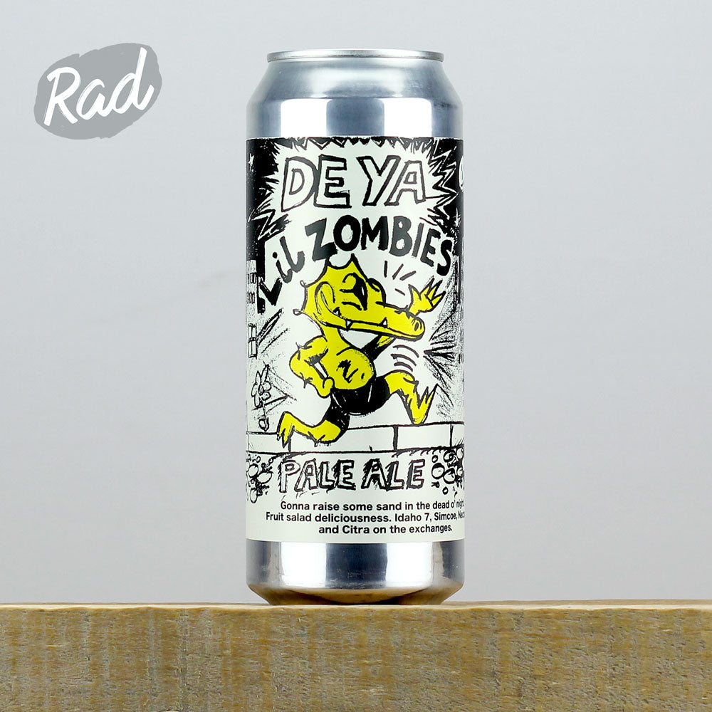 Lil' Zombies