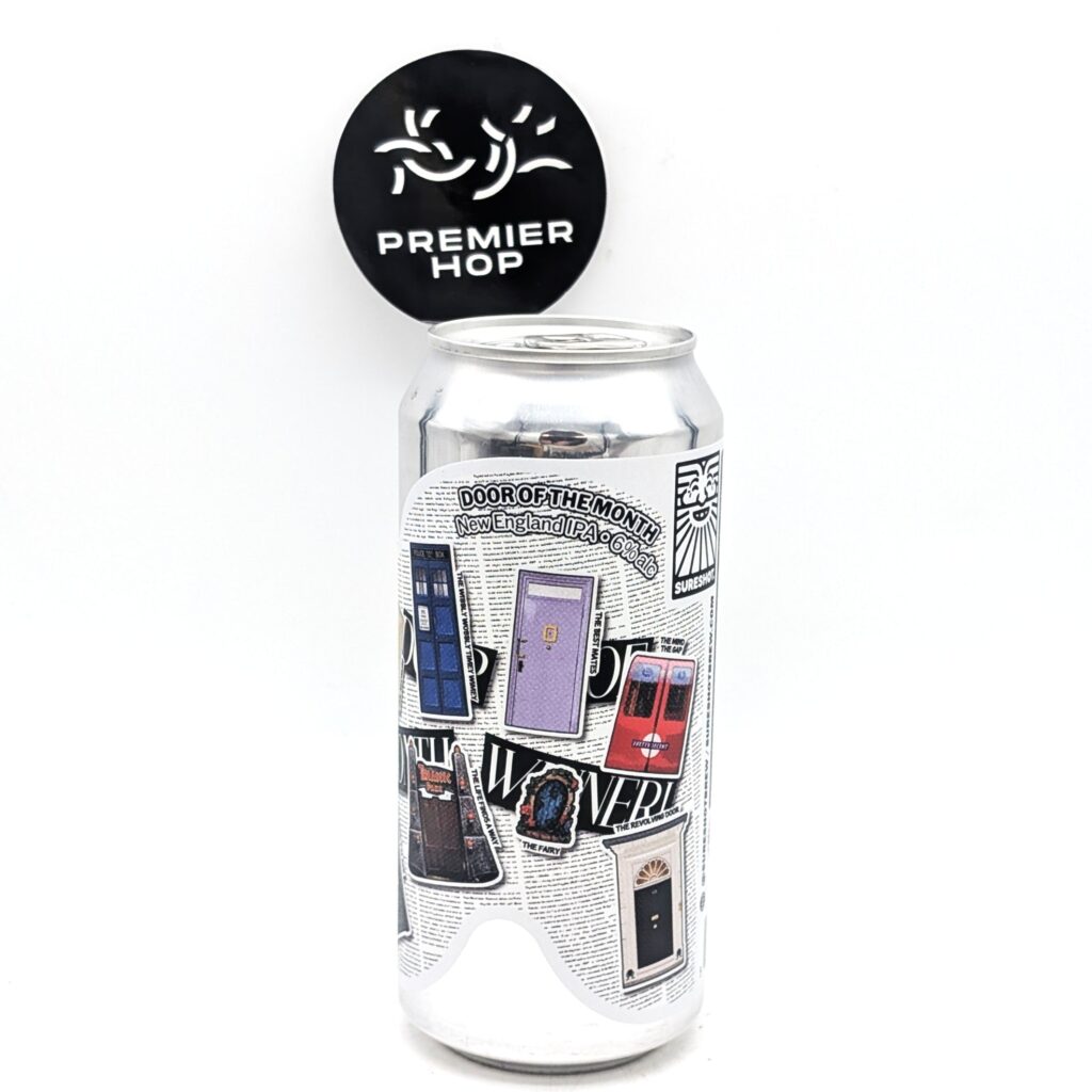 Door Of The Month / NE IPA / 6.0%
