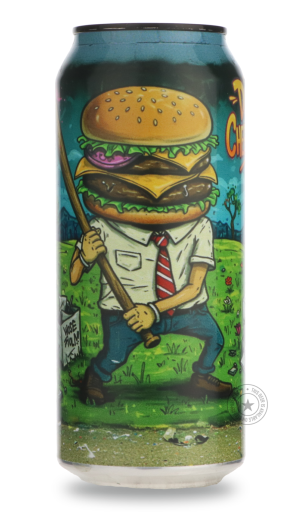 Double Cheeseburger