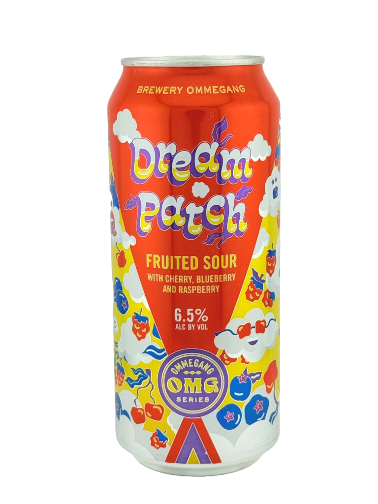 Dream Patch Fruited Sour - 16oz