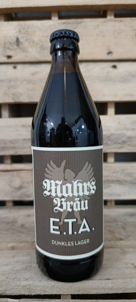 Mahrs Brau E.T.A Dunkkel 5%