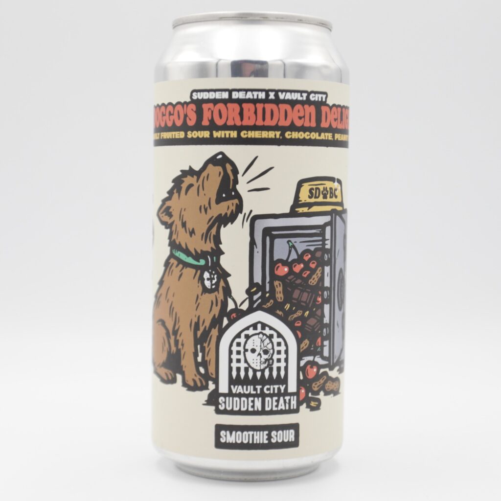 Vault City - Doggo's Forbidden Fruit - 5%