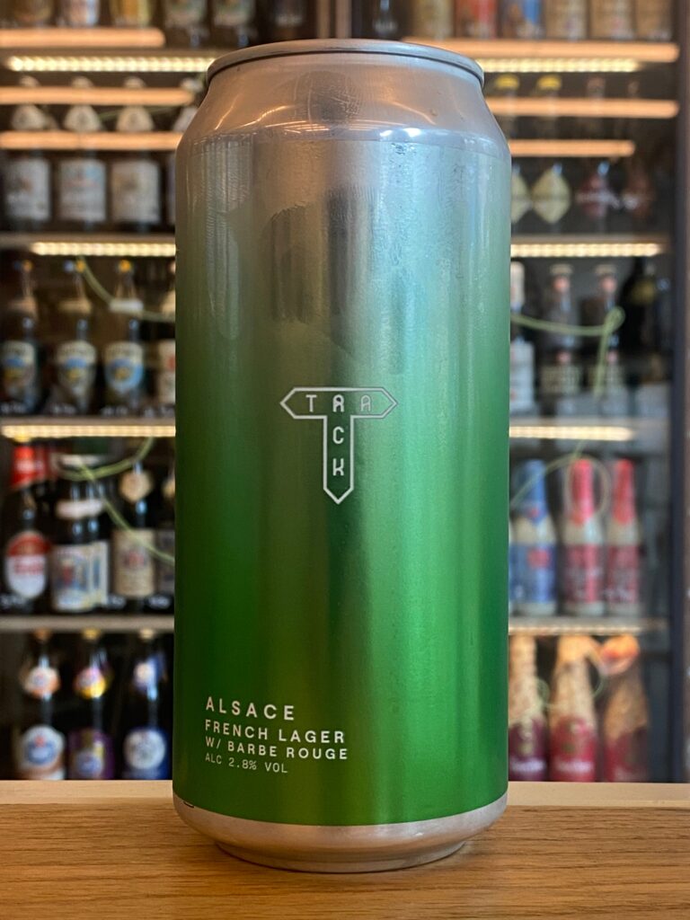 Alsace | French Lager Gluten Free