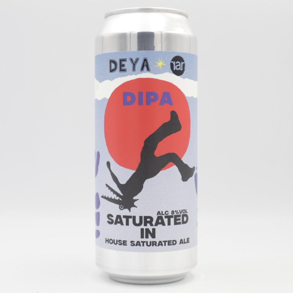 RAR Brewing - Saturated In House Saturated Ale - 8%
