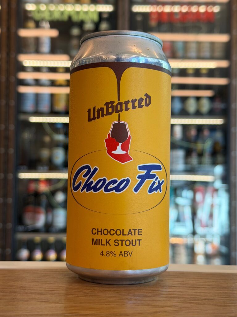 x Clapton Craft | Choco Fix | Milk Chocolate