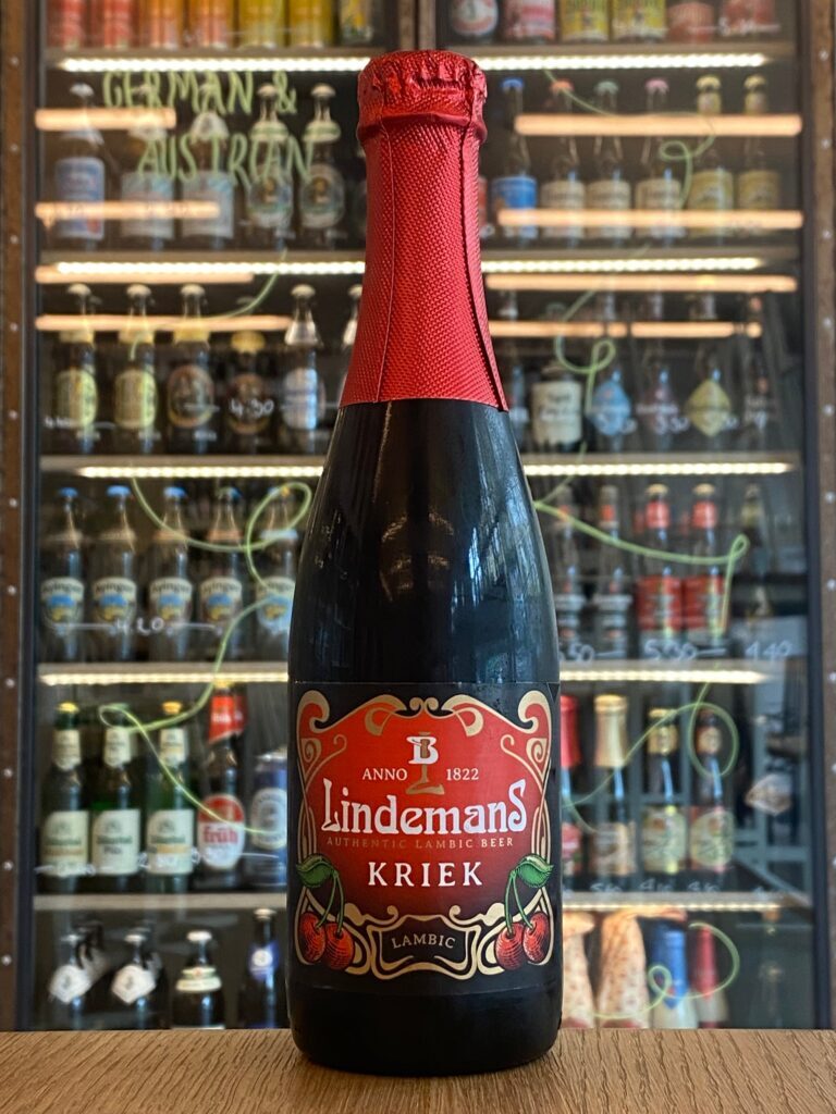 Kriek - Cherry Belgian Ale