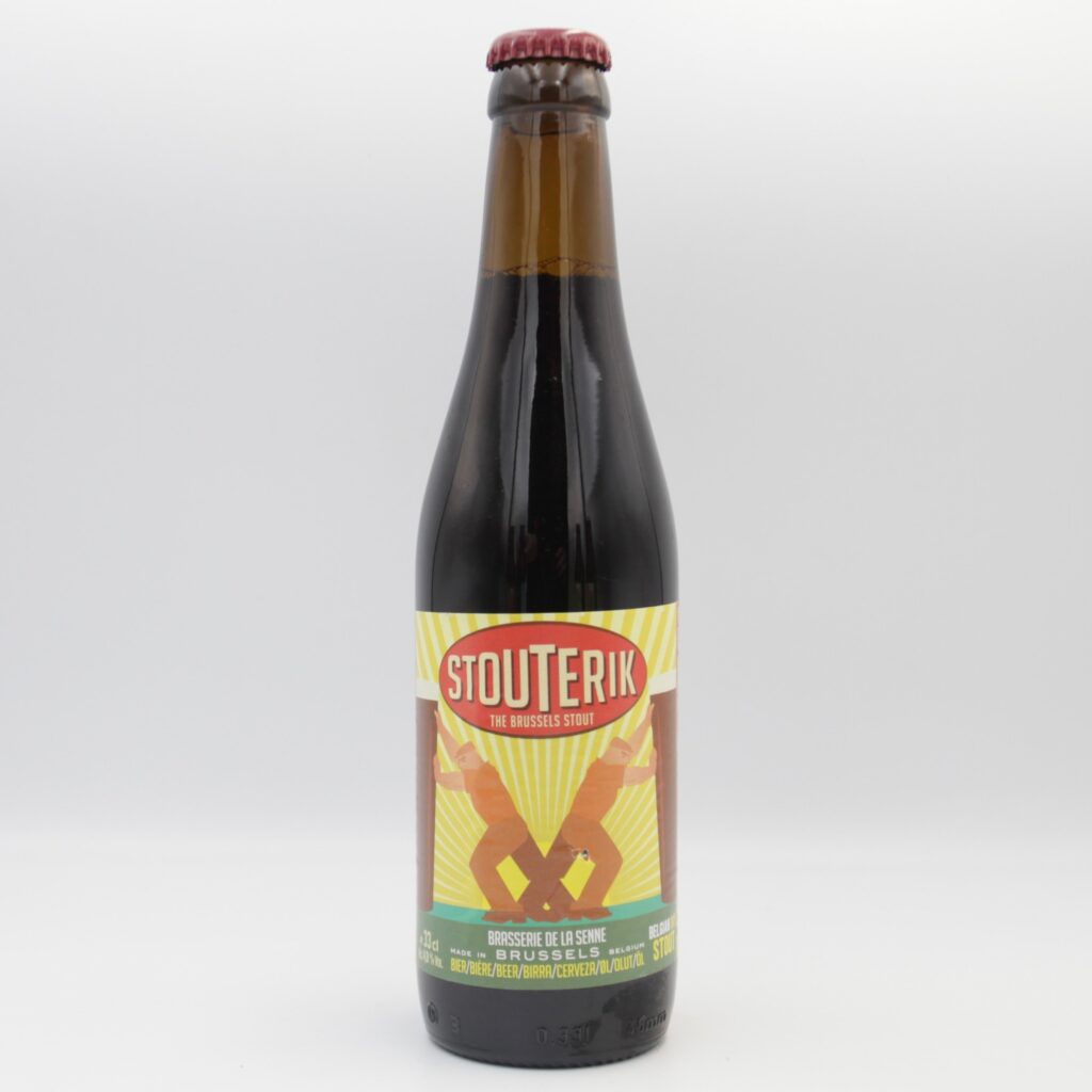 Stouterik - 5%
