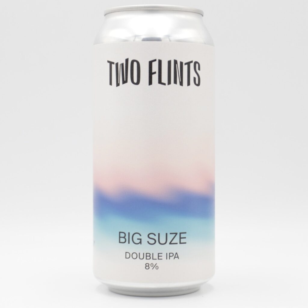 Big Suze - 8%