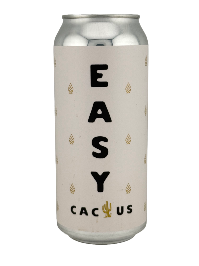 Easy Cactus Mexican Style Dark Lager - 16oz