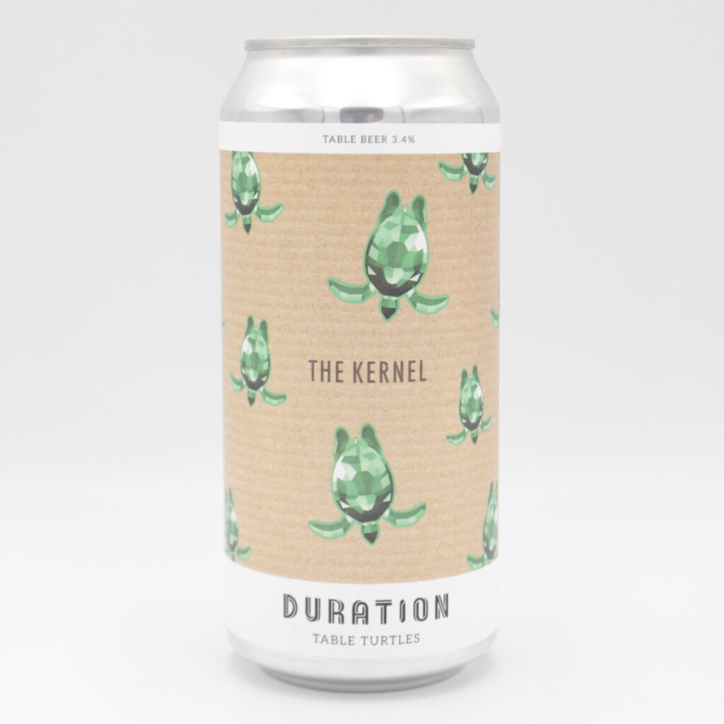 The Kernel - Table Turtles - 3.4%