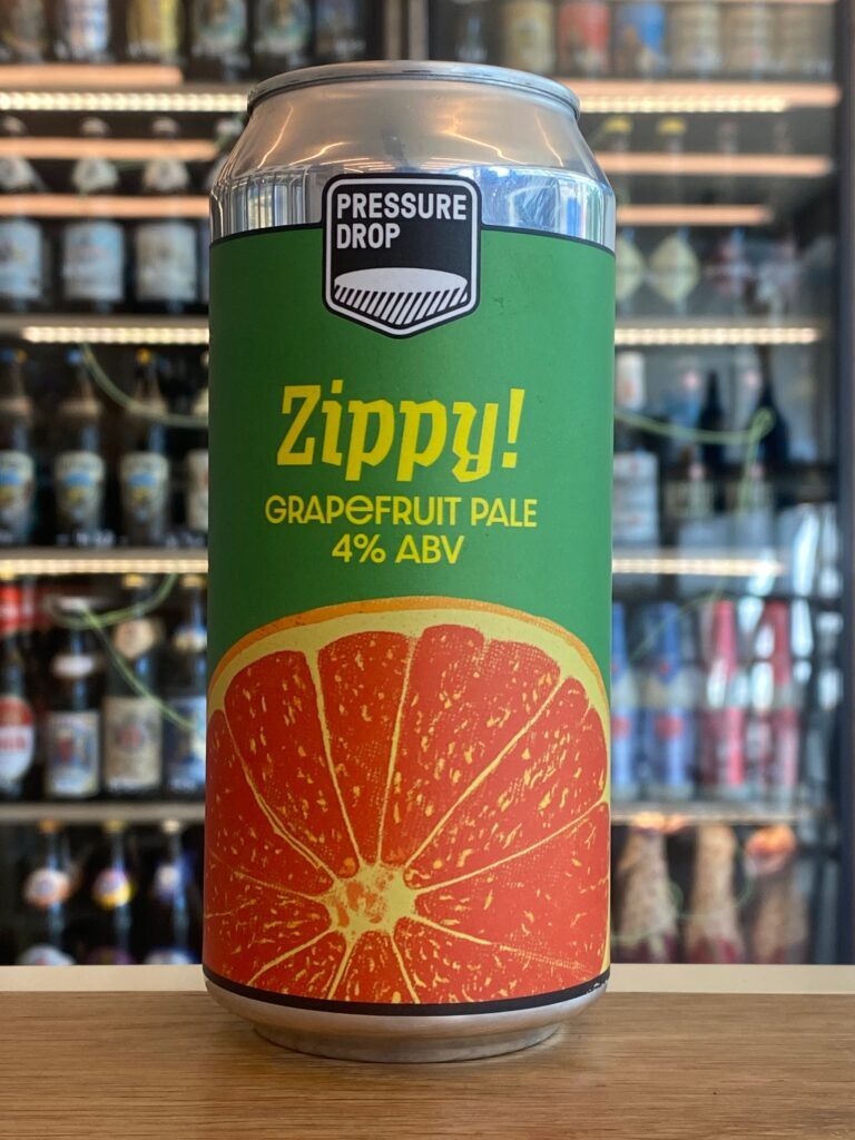 Zippy - Grapefruit Pale