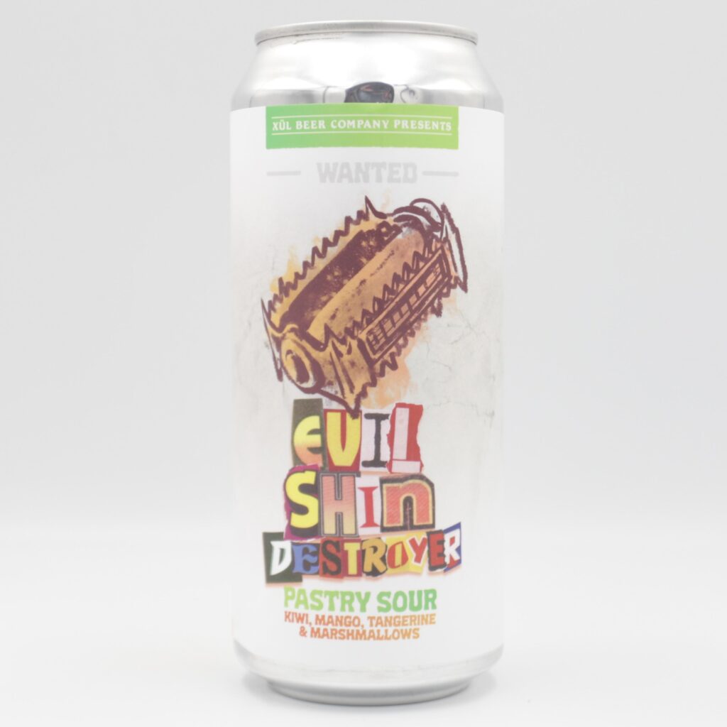 DSSOLVR - Evil Shin Destroyer - 7.1%