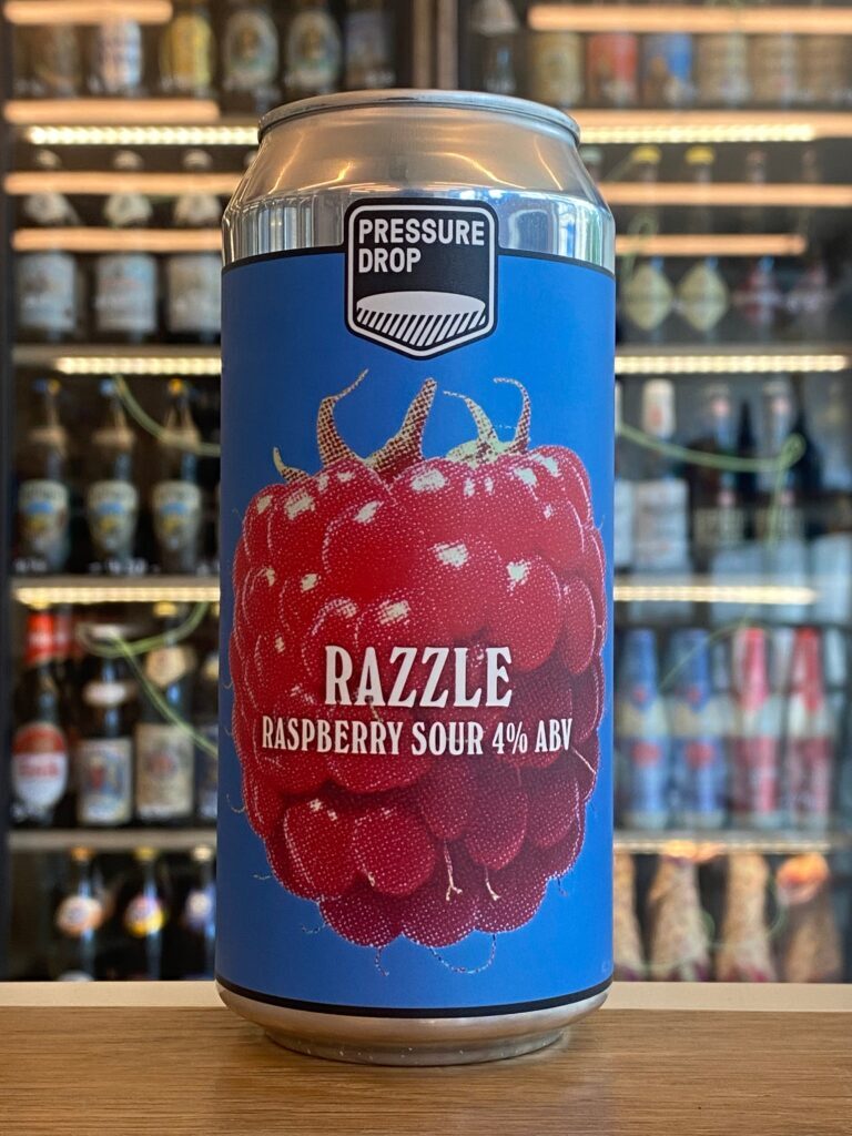 Razzle - Raspberry