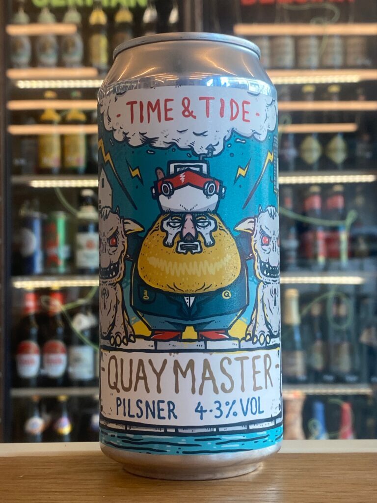 Quaymaster