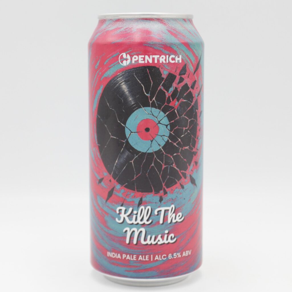 Kill The Music - 6.5%