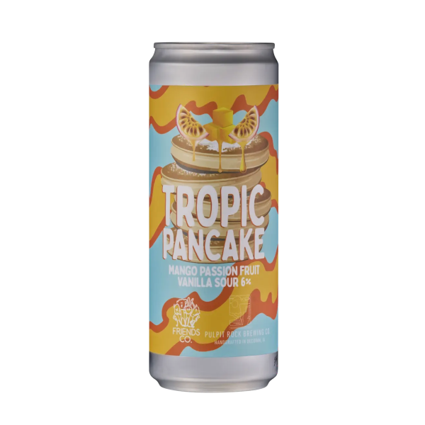 Tropic Pancake