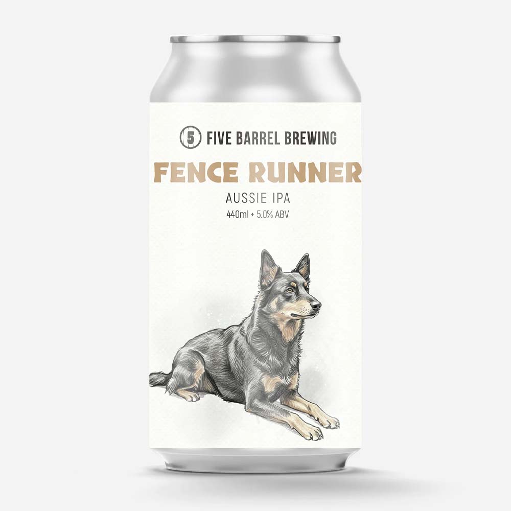 Fence Runner Australian
