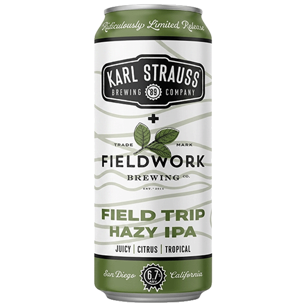 Field Trip Hazy IPA Fieldworkコラボ / フィールドトリップ