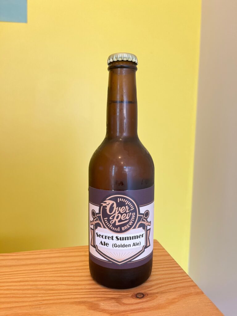 Secret Summer Ale