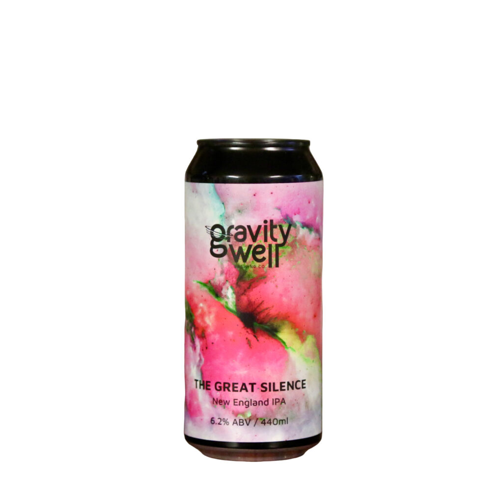 Gravity Well – The Great Silence NEIPA
