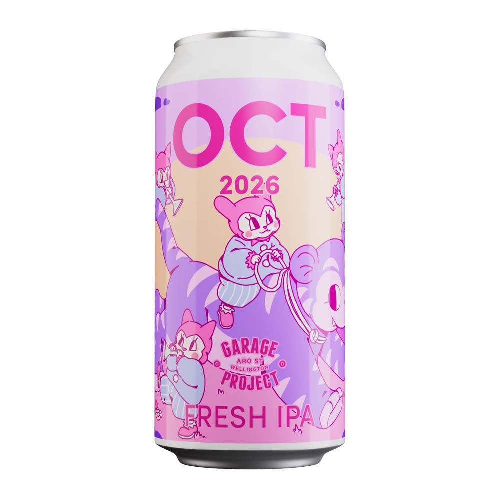 Fresh IPA - October '26