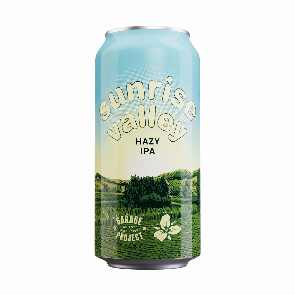 x Trillium - Sunrise Valley Hazy