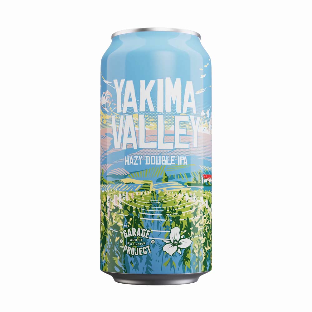 x Trillium - Yakima Valley Hazy
