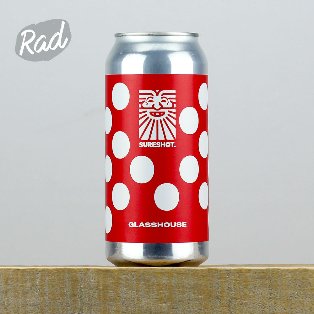 x Sureshot Polka Dots