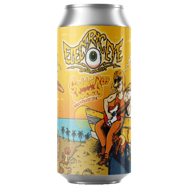 Golden Riff Society West Coast IPA / ゴールデン リフ ソサエティ