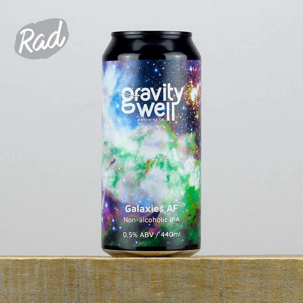 Galaxies Apart AF