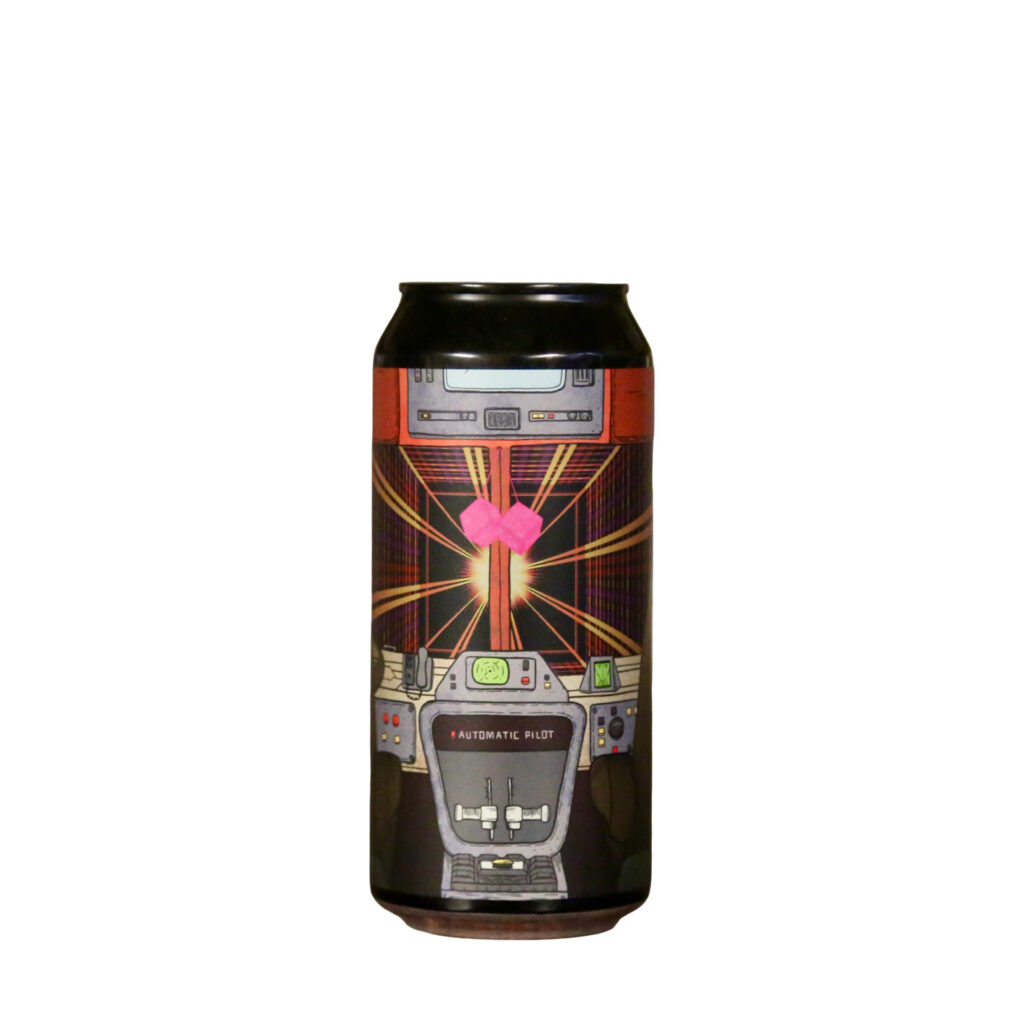 Holy Goat | Emperor’s – Ludicrous Speed Dundee Cake Imperial Stout