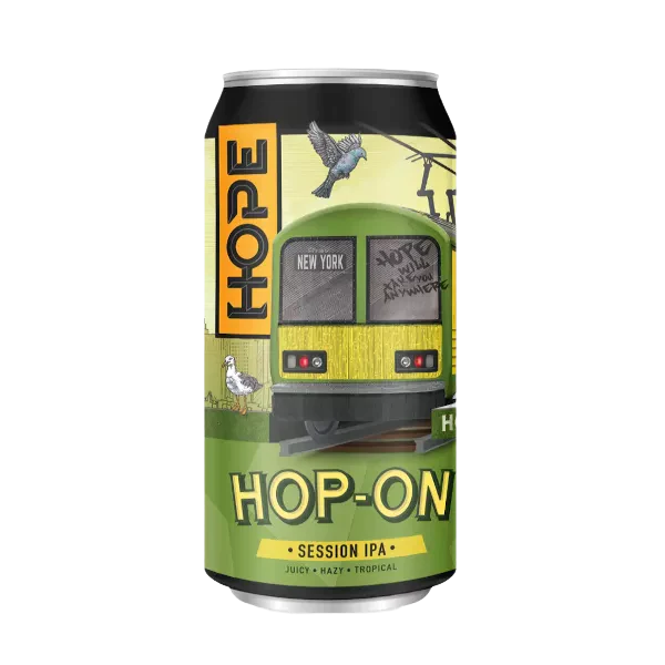 Hop On